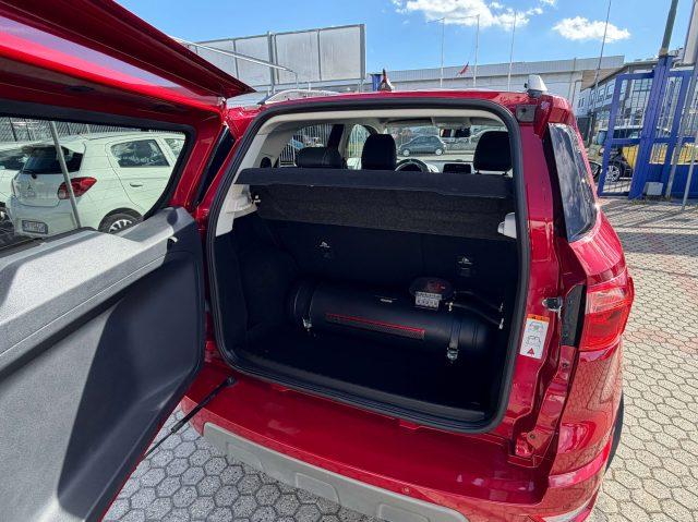 FORD EcoSport EcoSport 1.0 ecoboost Titanium s GPL