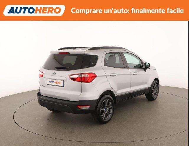 FORD EcoSport 1.5 TDCi 100 CV Start&Stop Plus