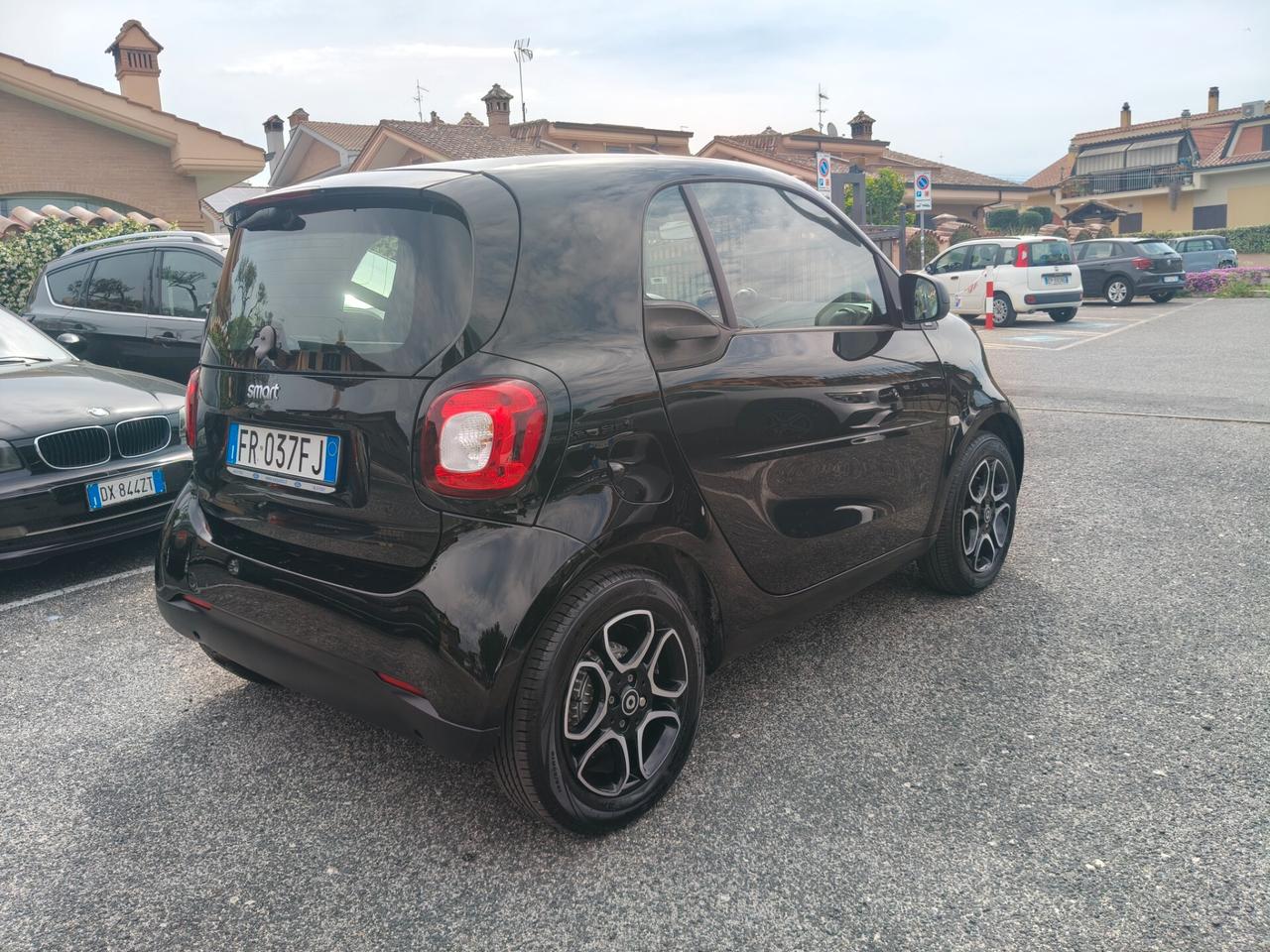 Smart ForTwo 1.0 Passion 44 Milà km