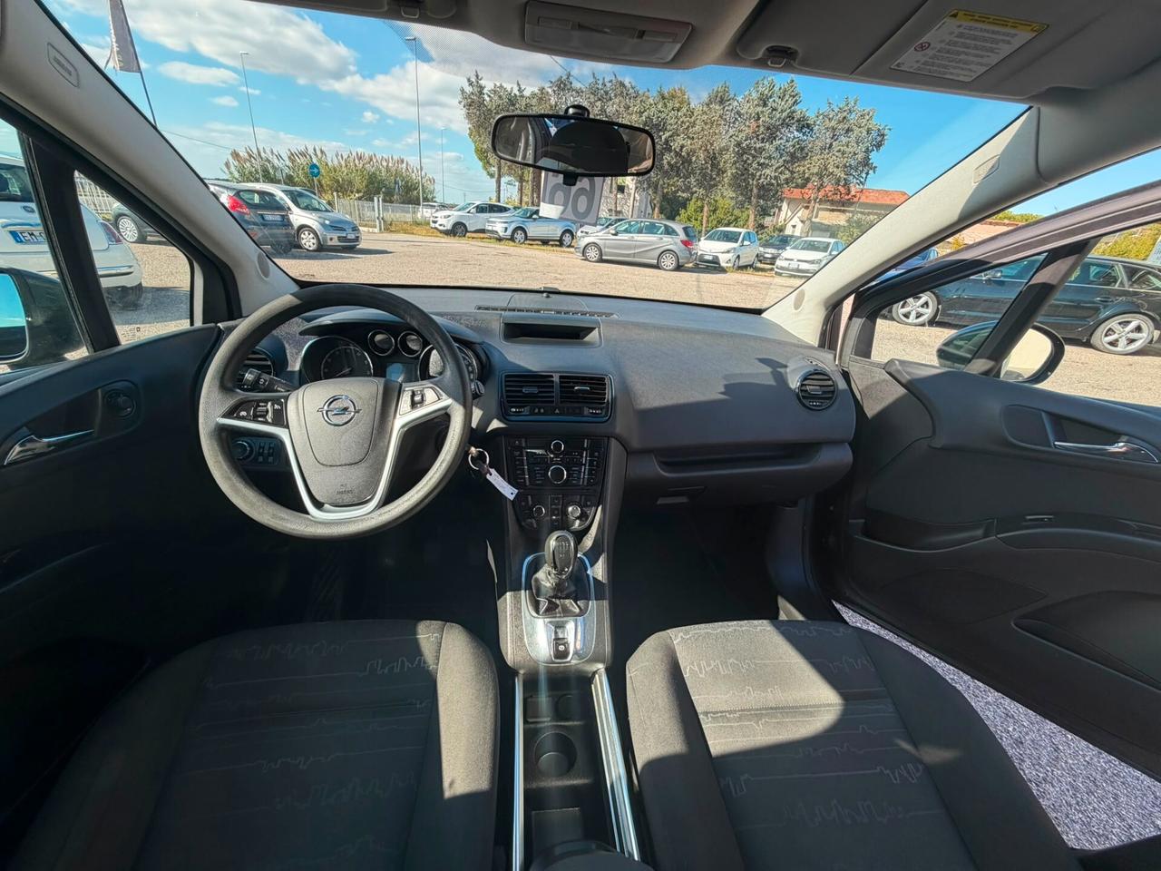 Opel Meriva 1.4 Turbo 120CV Cosmo