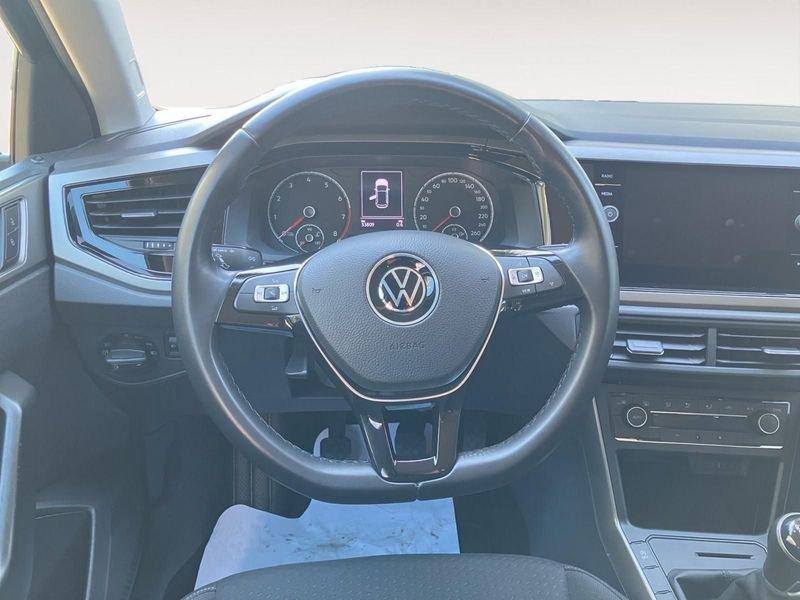 Volkswagen Polo 1.0 EVO 80 CV 5p. Sport BlueMotion Technology