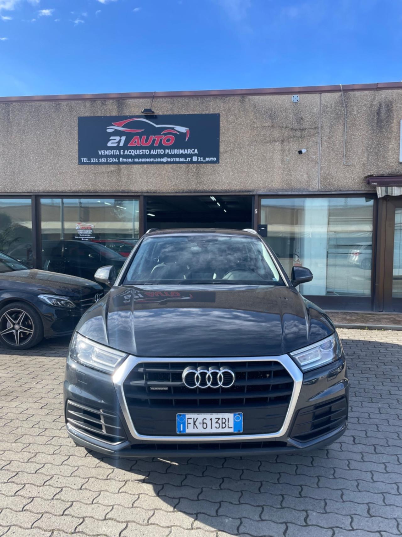 Audi Q5 2.0 TDI quattro S tronic Business