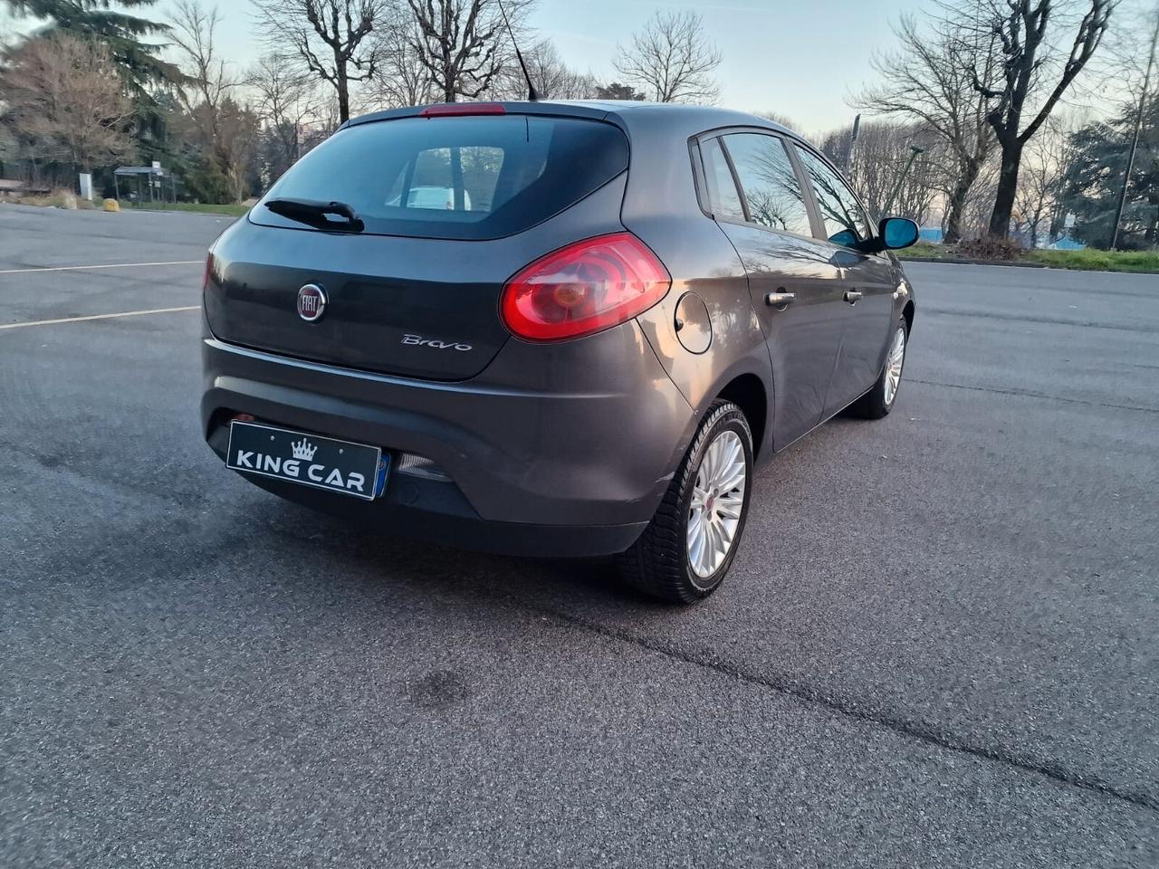 Fiat Bravo 1.4 Active GPL