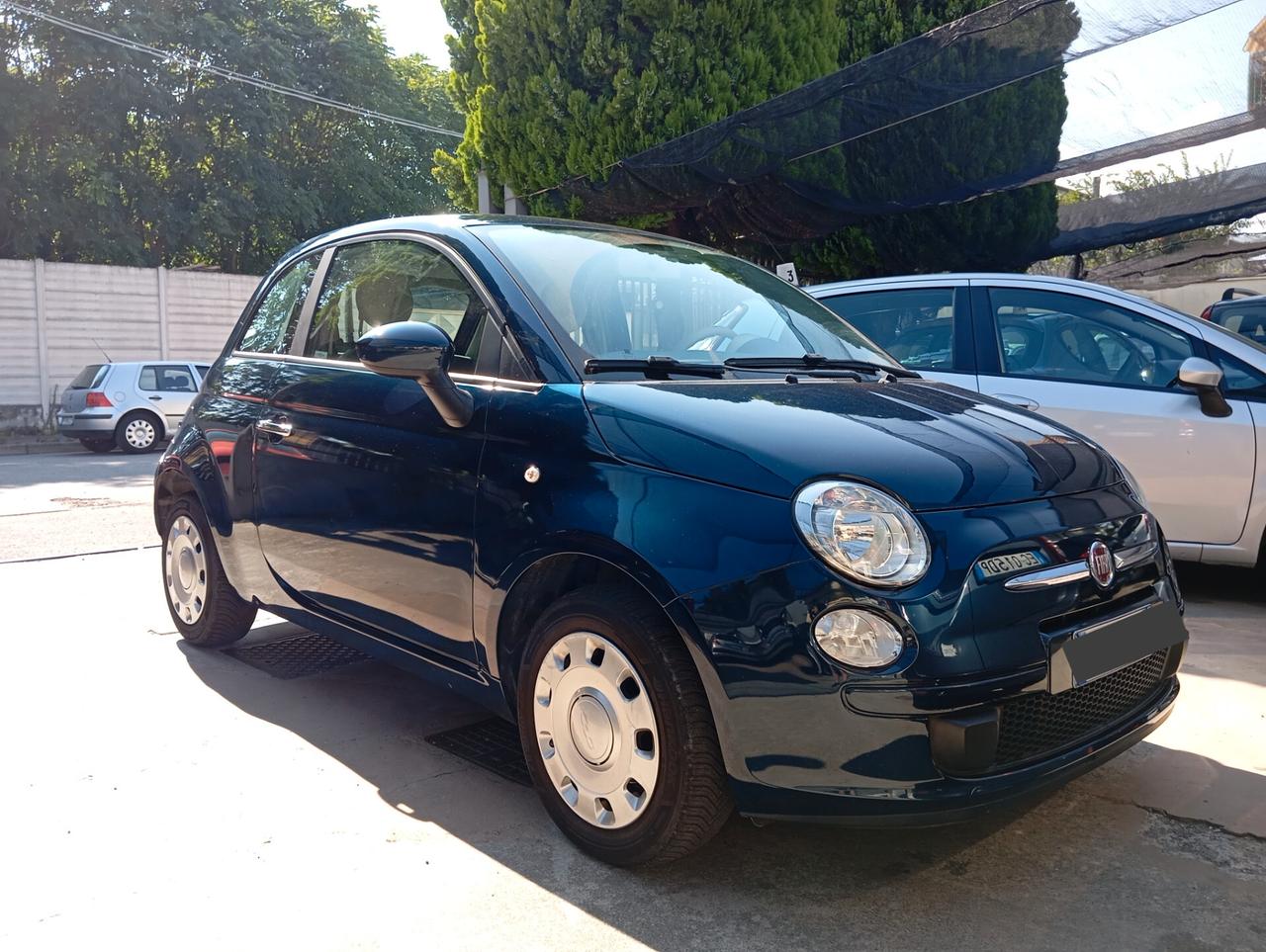 Fiat 500 1.2 Pop valuto permute