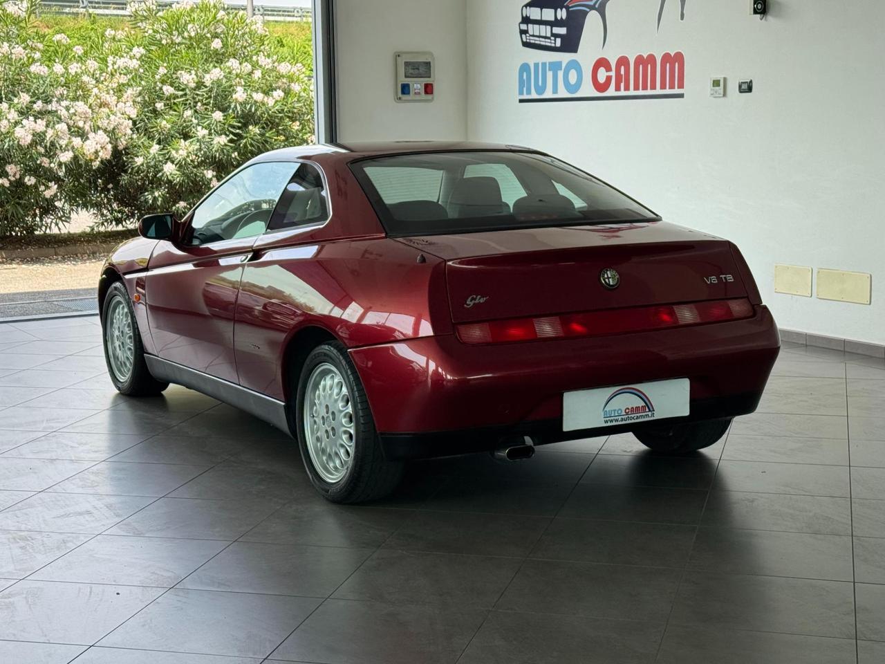Alfa Romeo GTV 2.0 V6 tb 200cv