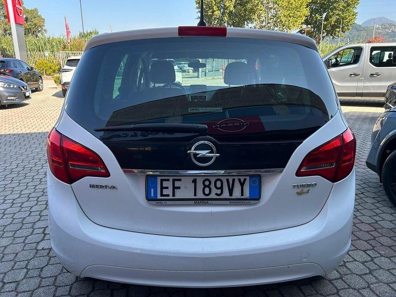 Opel Meriva II 2010 1.4 Turbo 120cv Cosmo