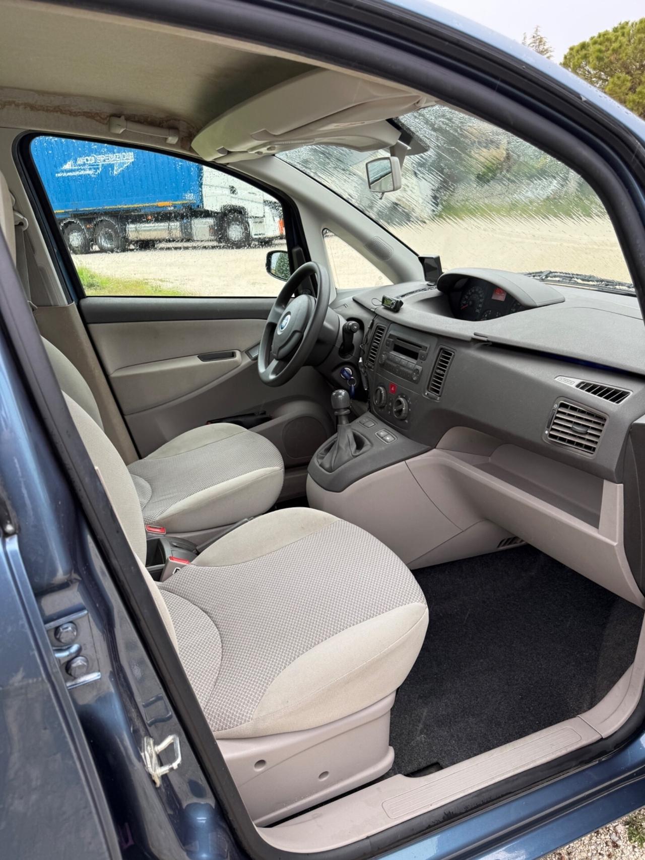 Fiat idea 1.4 Benzina uniproprietà NEOPATENTATI
