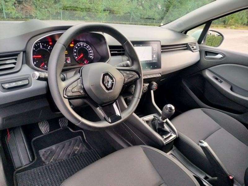 Renault Clio Clio Blue dCi 85 CV 5 porte Business