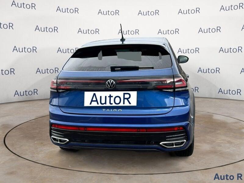 Volkswagen Taigo Taigo 1.0 TSI 115 CV R-Line