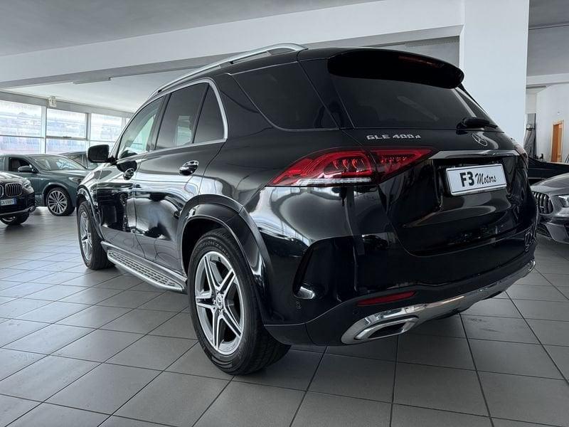 Mercedes-Benz GLE GLE 400 d 4Matic Premium