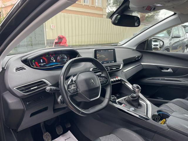 PEUGEOT 3008 1.6Hdi 120cv ALLURE ANDROID/CARPLAY TELECAM BT