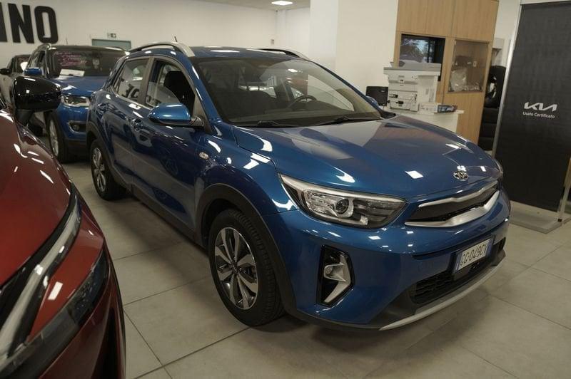 Kia Stonic 1.2 dpi Style s/Navi Pack gpl 82cv
