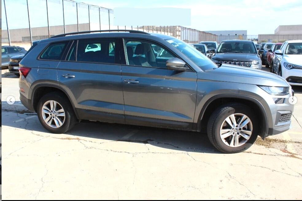 Skoda Kodiaq 2.0tdi AUT 7p Virtual Cam Led UNIPRO IVA DEDUCIB.