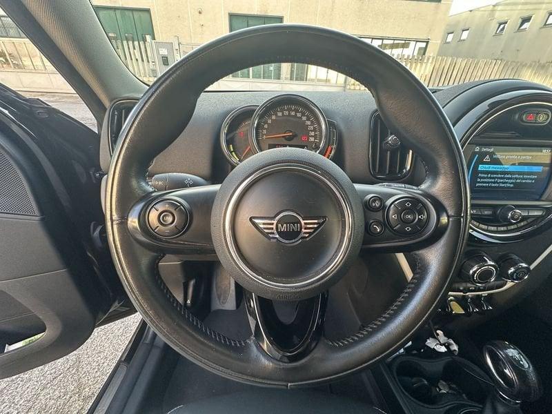 MINI Countryman Cooper S E ALL4 Hype automatica