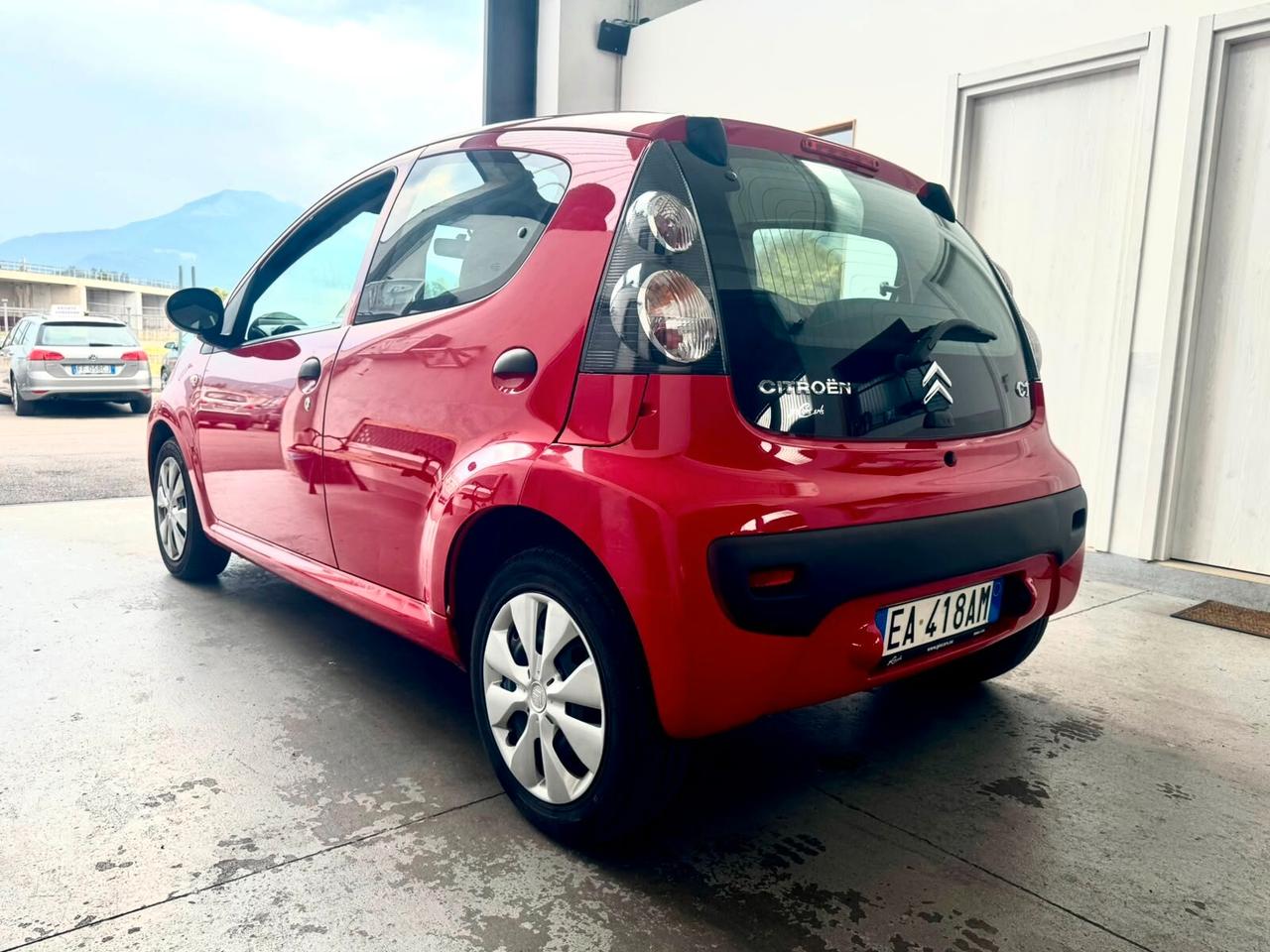Citroen C1 1.0 5 porte airdream Perfect