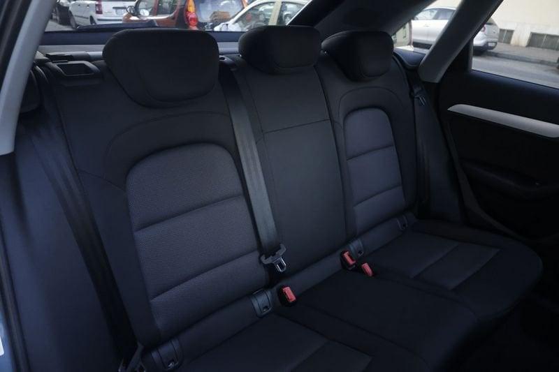 Audi Q3 Audi Q3 2.0 TDI 150 CV S tronic Business TETTO PANORAMICO Unicoproprietario