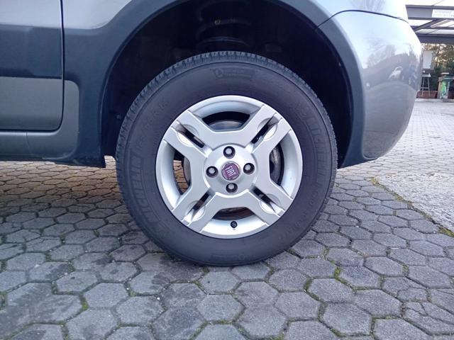 FIAT Panda 1.3 MJT 16V 4X4 MANUALE OK NEOPATENTATO