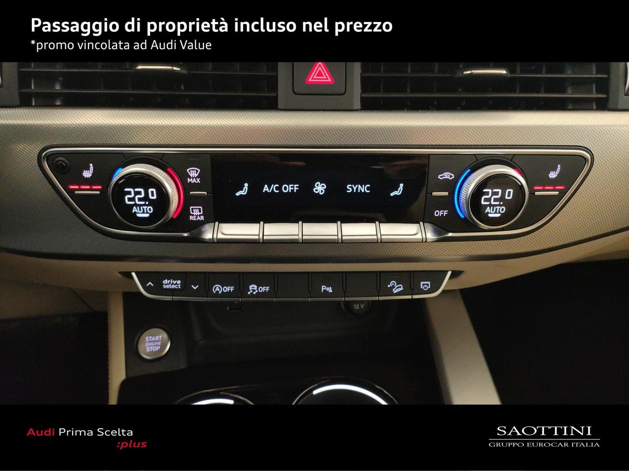 quattro 40 TDI Identity Contrast S tronic