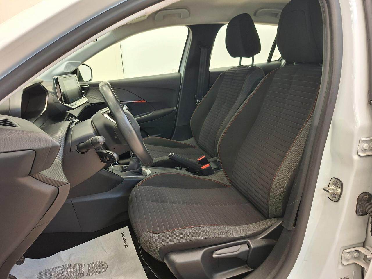 Peugeot 208 BlueHDi 100 Stop&Start 5 porte Active