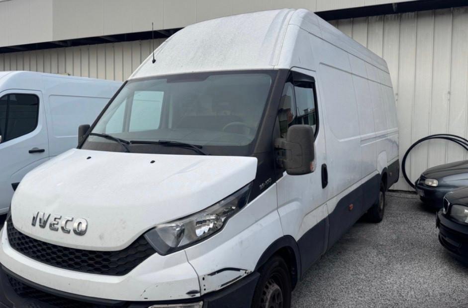Iveco daily 35s17 H3 L3