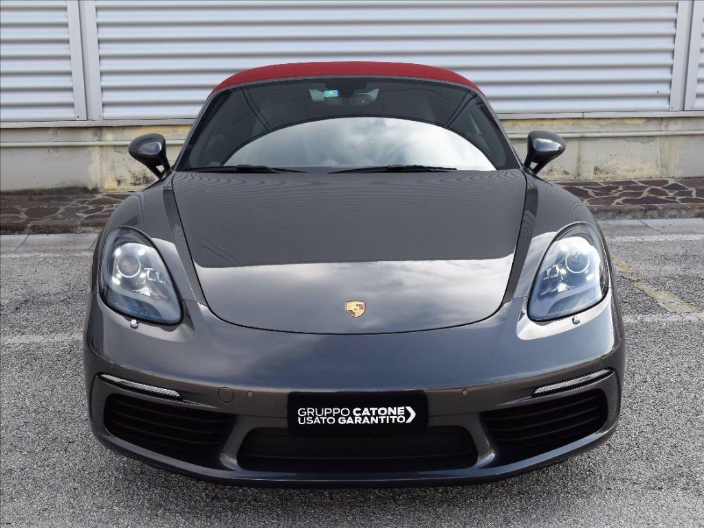 PORSCHE 718 Boxster 2.0 300cv del 2017