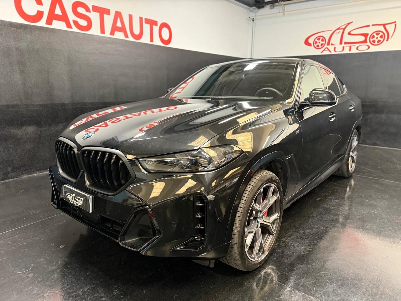 Bmw X6 xDrive30d Msport