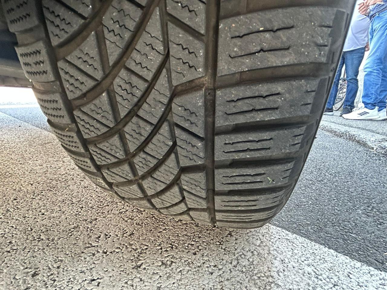Volkswagen Tiguan 2.0 tdi - ANCHE PER NEOPATENTATI