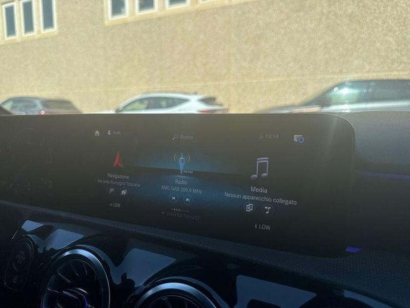Mercedes-Benz Classe A A 180 d Premium auto