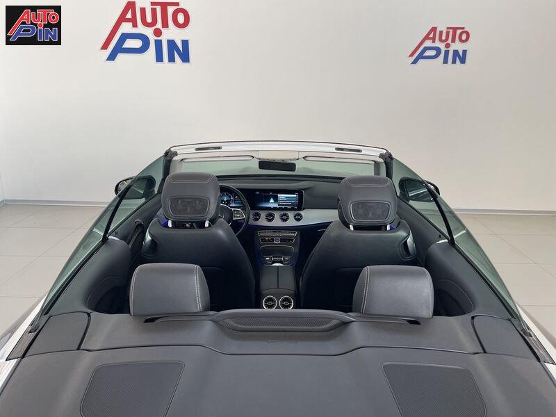Mercedes-Benz Classe E Cbr E 220d Cabrio Sport Auto *IN ARRIVO*