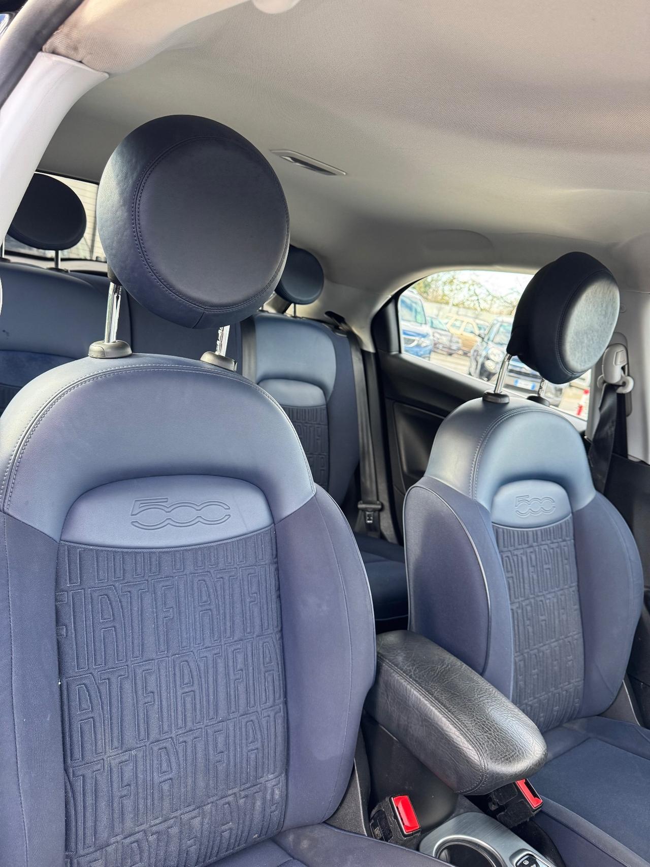 Fiat 500X Cross 1.0 T3 120 CV