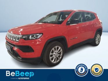 Jeep Compass 1.6 MJT LONGITUDE 2WD 130CV