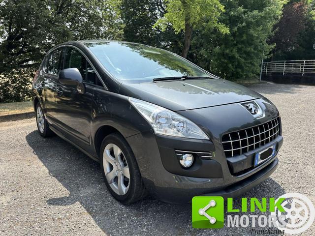 PEUGEOT 3008 1.6 VTi 120CV Tecno