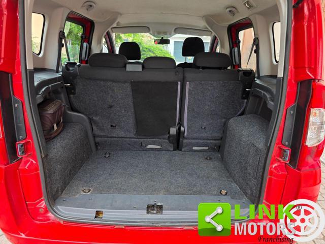 FIAT Qubo 1.4 8V 73 CV