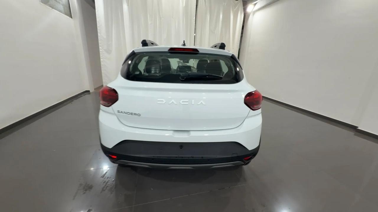 Dacia Sandero Streetway 1.0 TCe ECO-G Expression