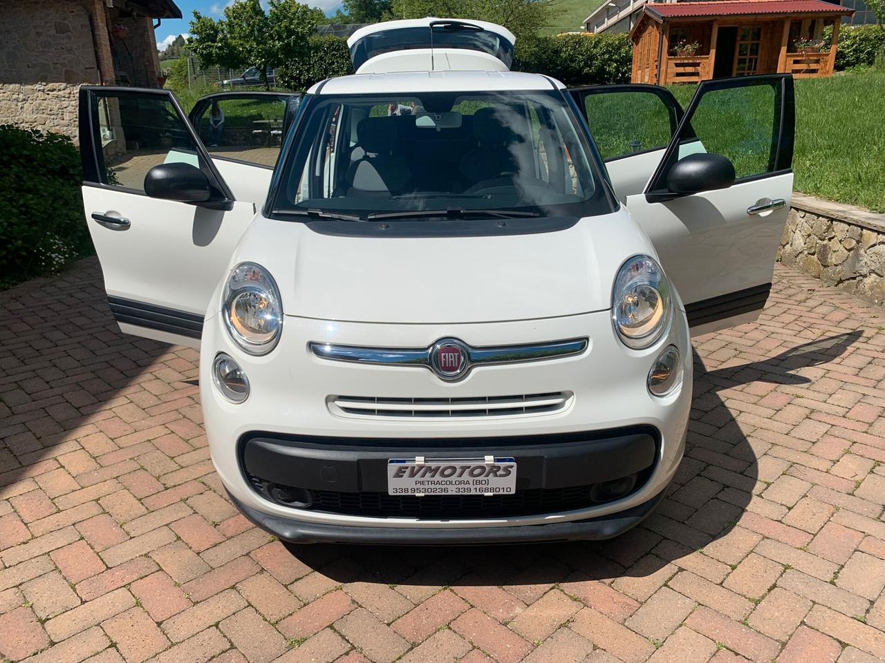 Fiat 500L 1.3 Multijet 85 CV Lounge