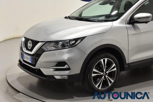 NISSAN Qashqai 1.2 DIG-T N-CONNECTA