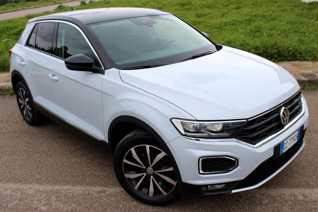 VW T-Roc 1.6 TDI *FULL LED *Perlato *Bicolore