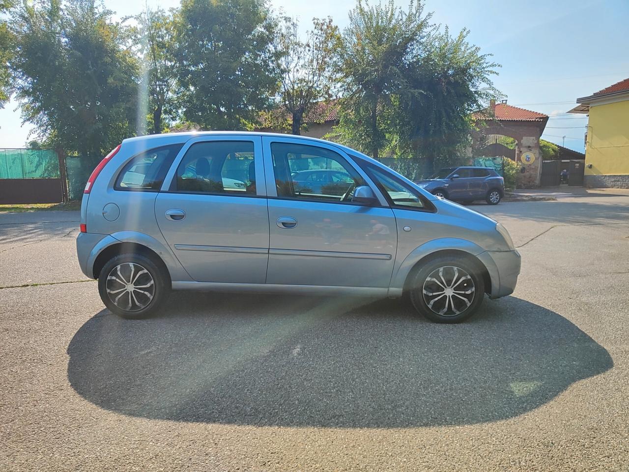 Opel Meriva 1.4 16V Cosmo