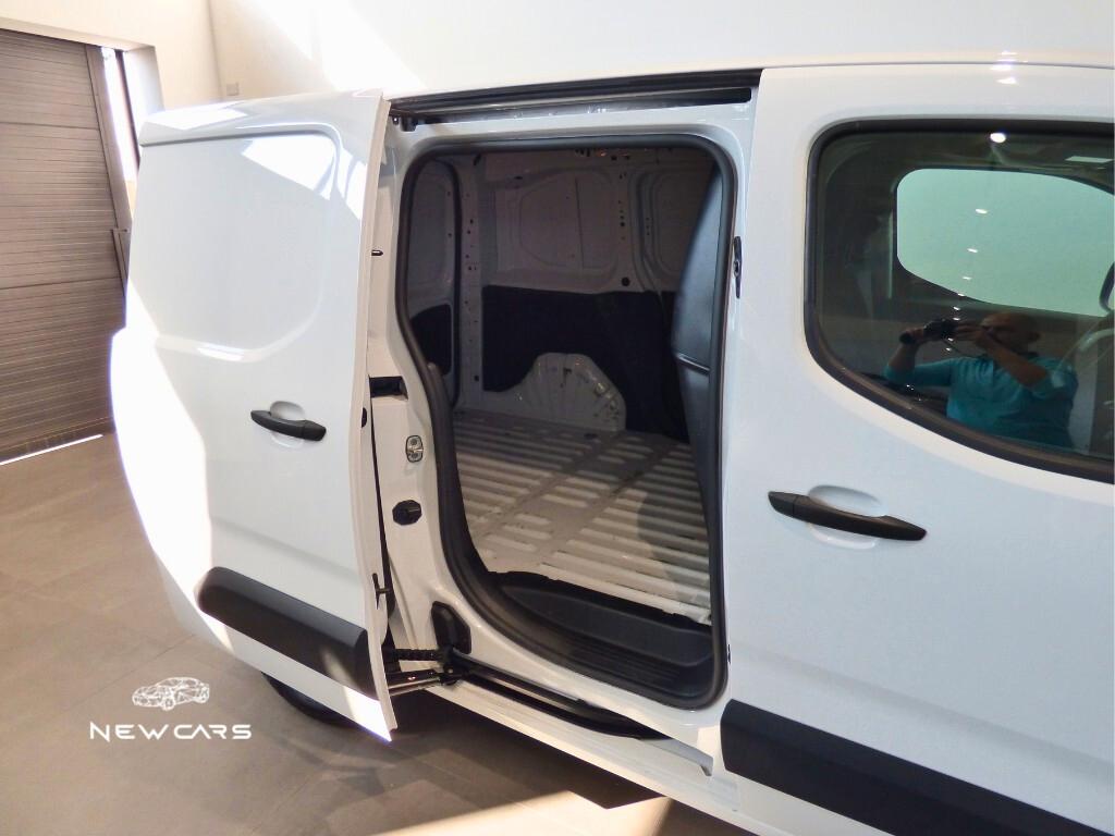 Peugeot Partner BlueHDi 100 S&S PC Furgone Premium