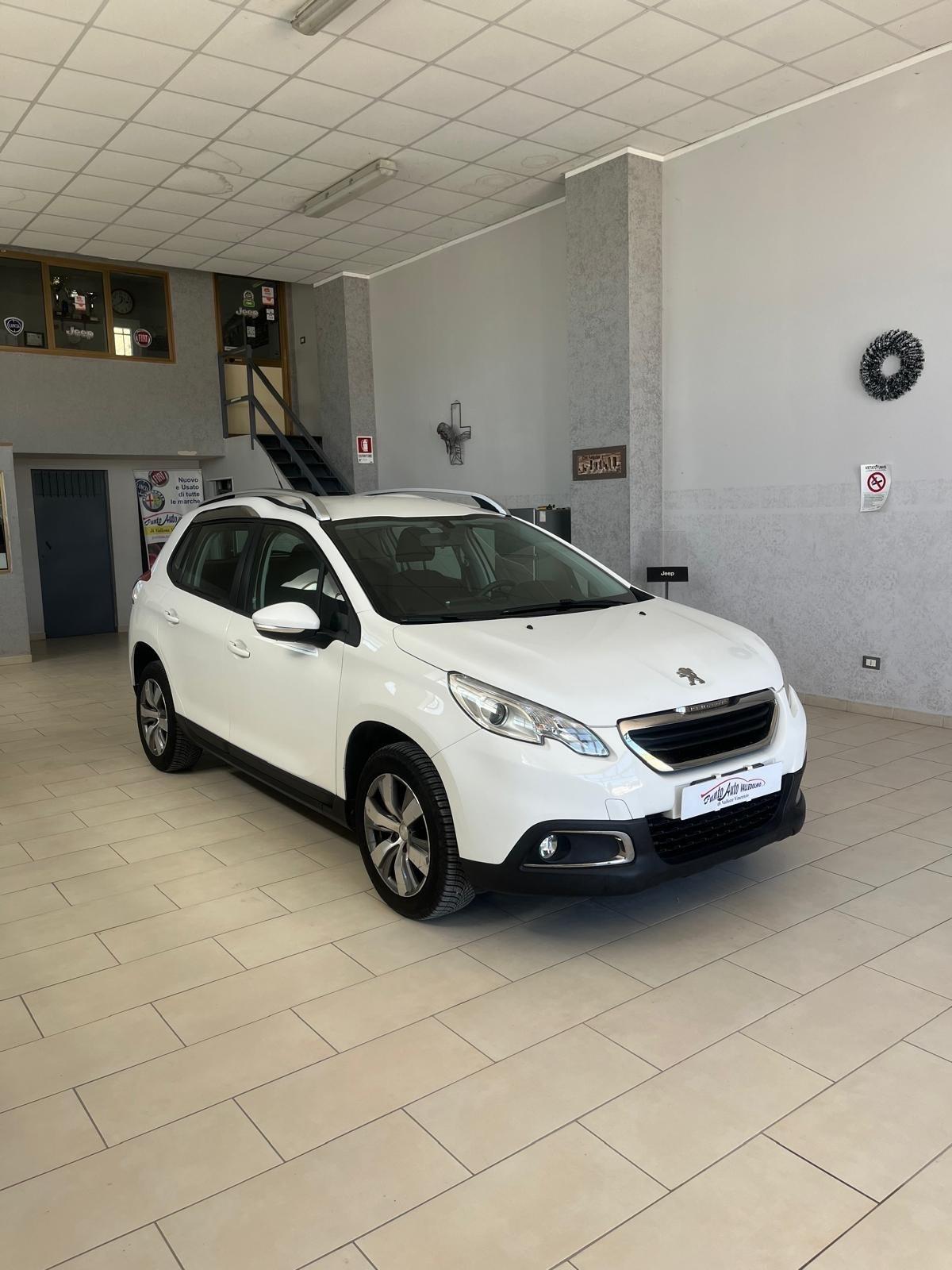 Peugeot 2008 1.6 HDi 92 CV Diesel