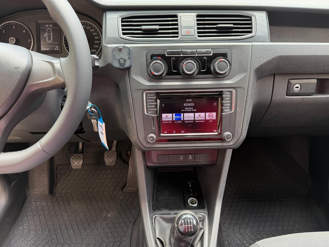 Volkswagen Caddy 2.0 TDI 122CV 4MOTION ALLESTITO