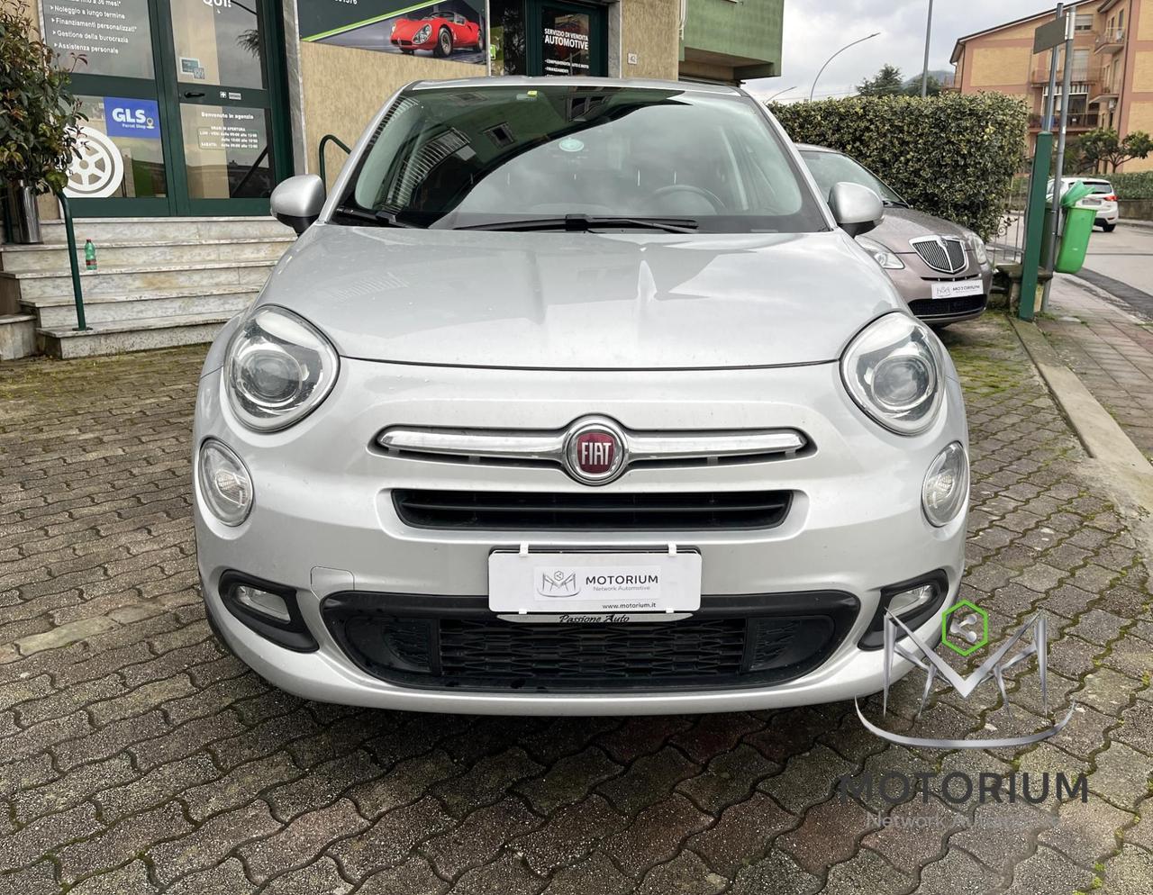 Fiat 500 X 1.6 mjt Lounge 4x2 120cv