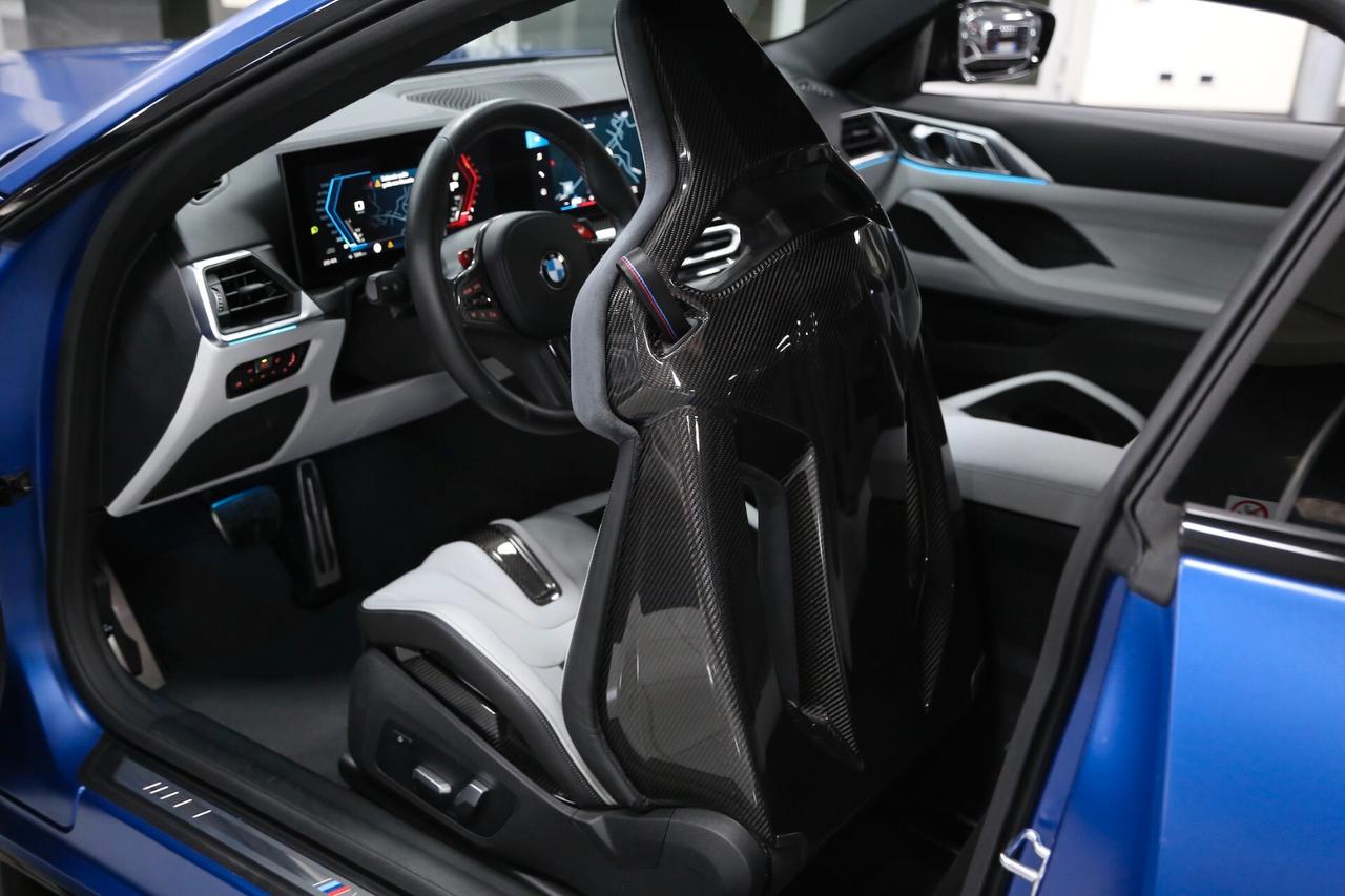BMW M4 Competition Coupè auto