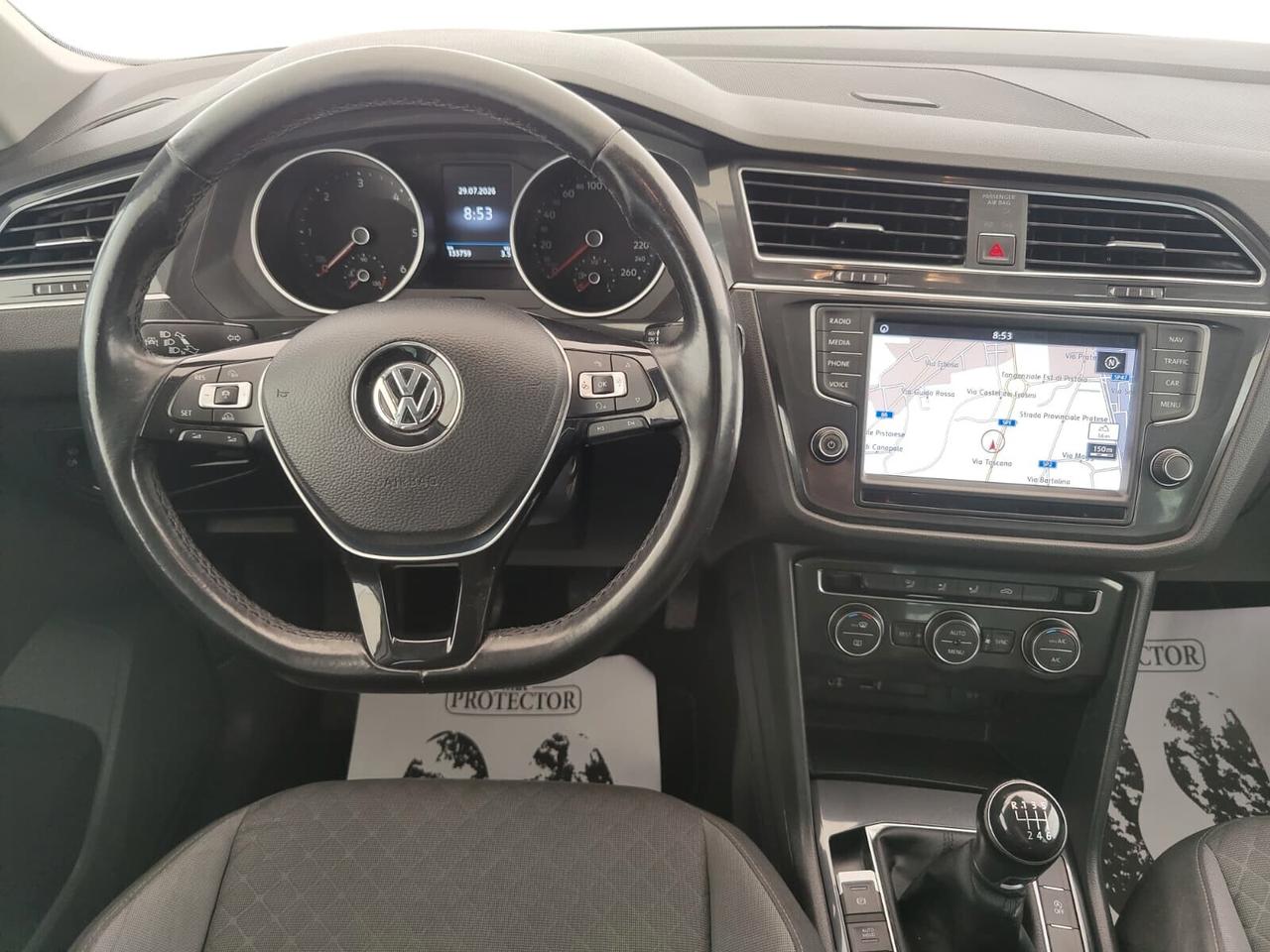 Volkswagen Tiguan 2.0 tdi Style 4motion 150cv