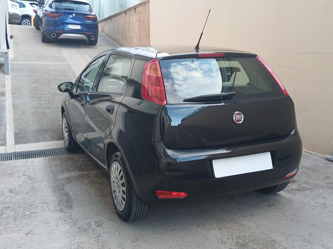 Fiat Punto 1.2 8V 5 porte Street