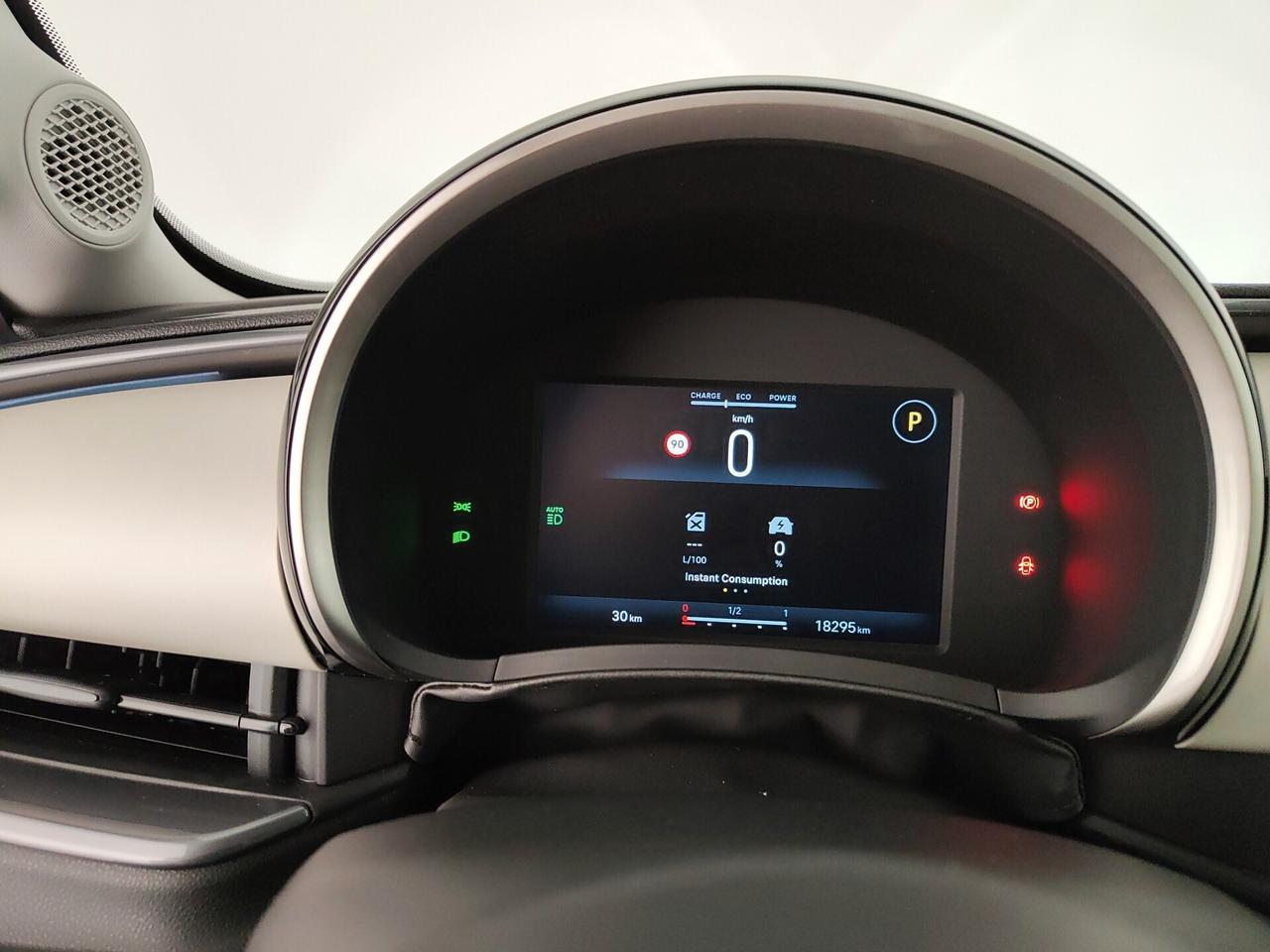 Fiat 600 Hybrid 136 CV DCT MHEV La Prima