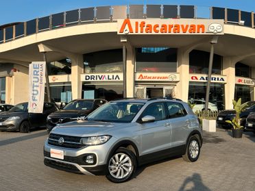 Volkswagen T-Cross 1.6 tdi Style 95cv dsg