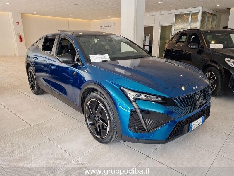 Peugeot 408 1.2 puretech GT s&s 130cv eat8