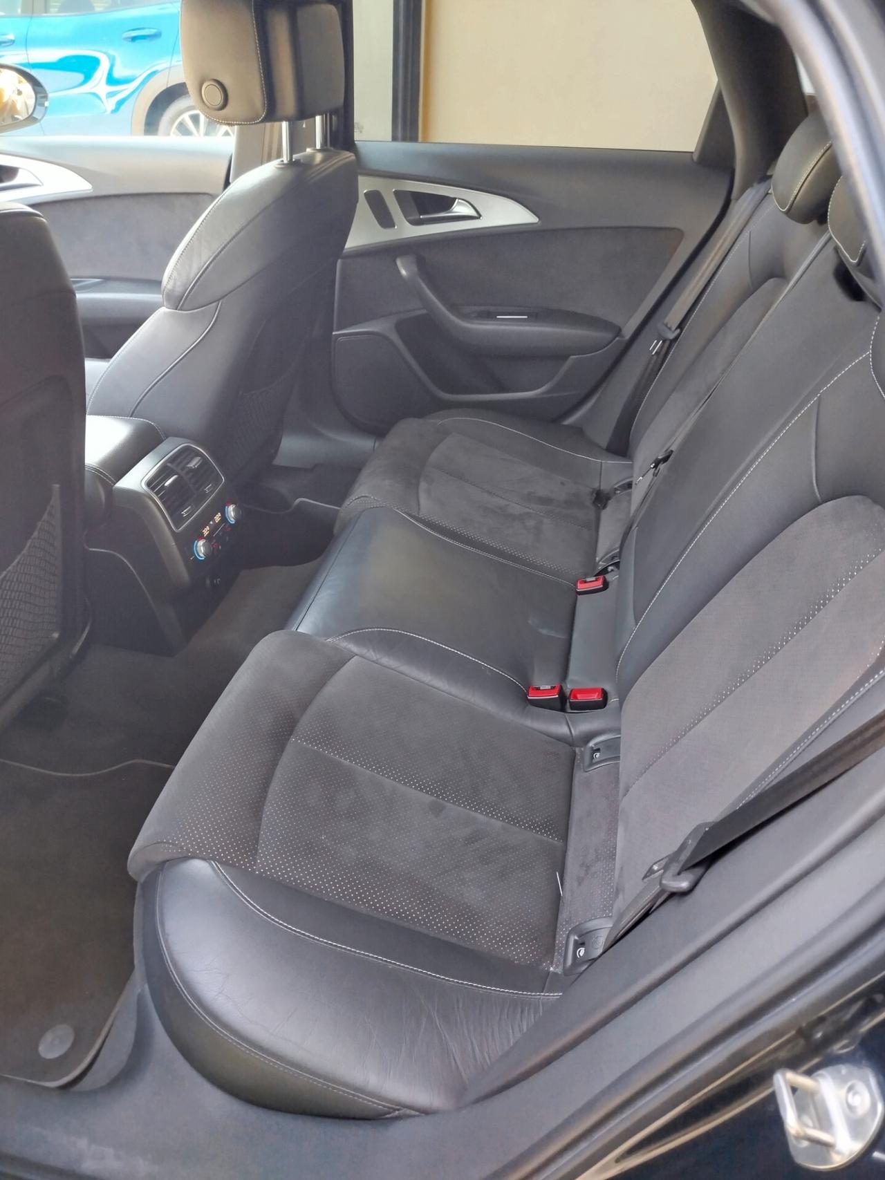 Audi A6 3.0 TDI S tronic S Line 272cv