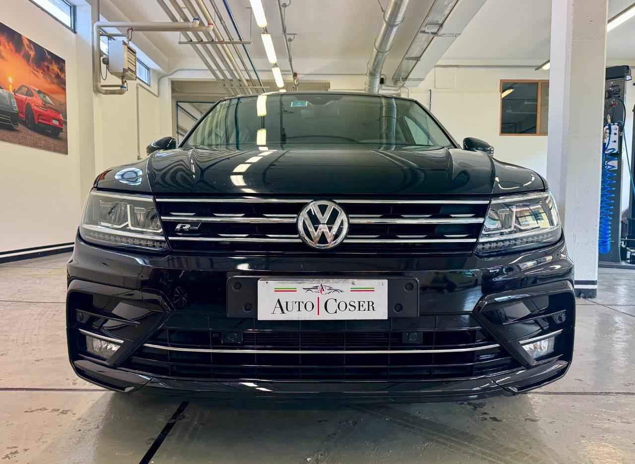 Volkswagen Tiguan R-Line - Sport - SOLO 70.000 KM